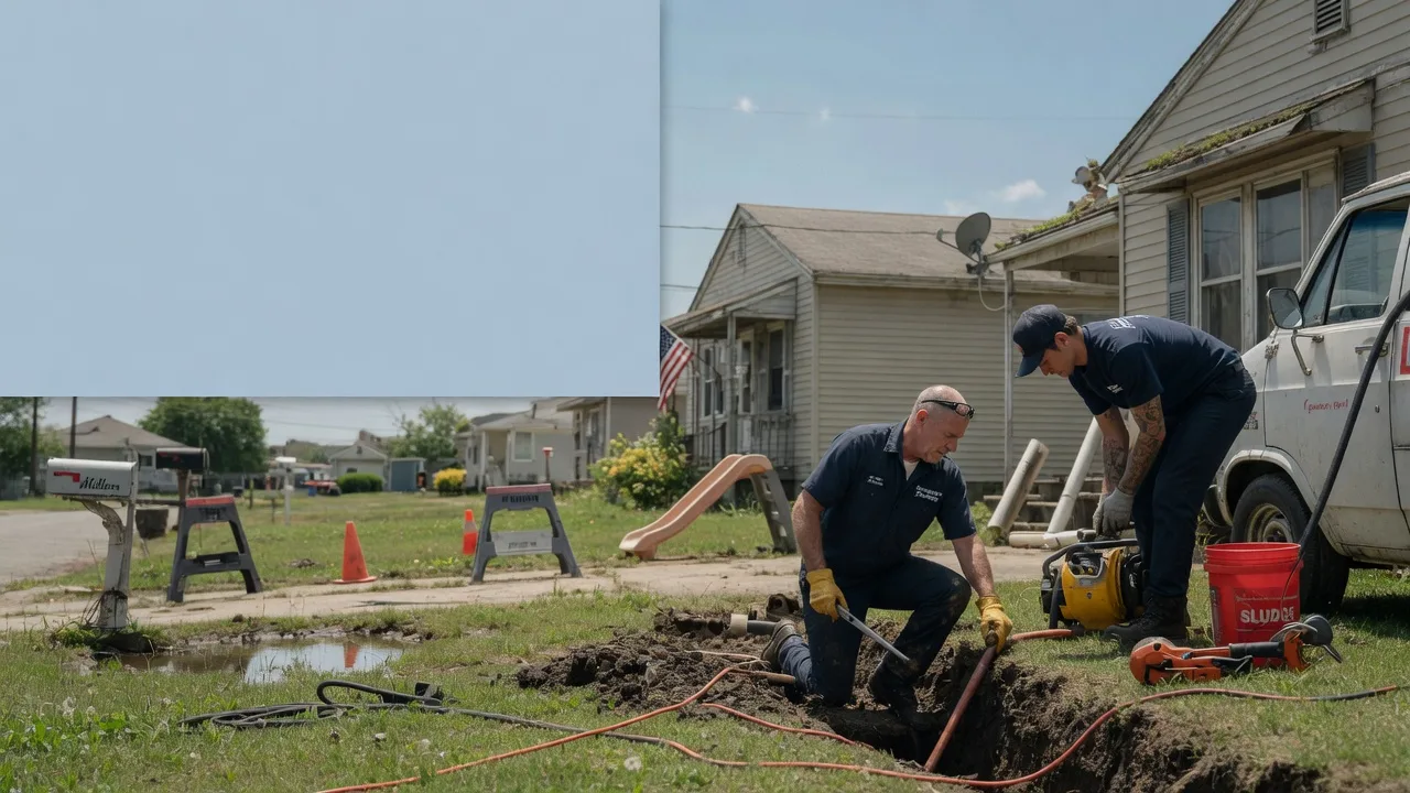 Emergency Plumber in Centerville, TN near me
